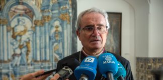 Novo bispo do Algarve diz querer “visitar as paróquias quanto antes”