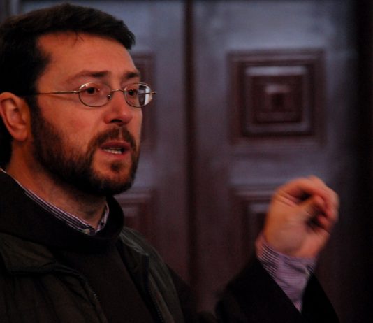 Provincial dos franciscanos profere conferência em Faro sobre S. Francisco