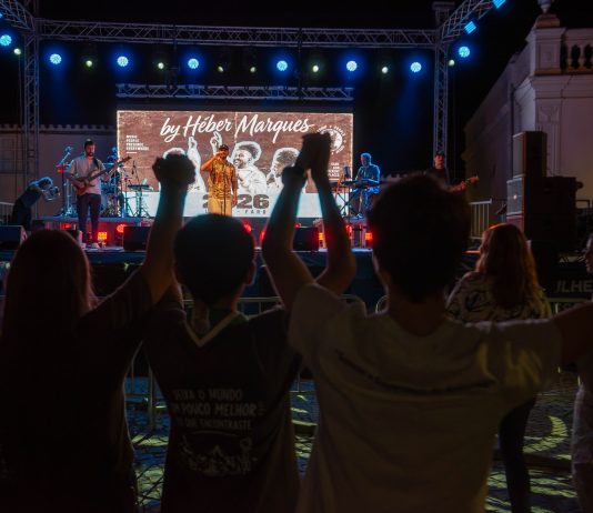 Héber Marques fechou em festa o ‘Open Day Interparoquial’ em Lagoa