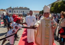 Novo bispo do Algarve diz ser preciso “reconhecer a dignidade” e “lutar contra a exploração” dos imigrantes