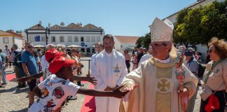 Novo bispo do Algarve diz ser preciso “reconhecer a dignidade” e “lutar contra a exploração” dos imigrantes