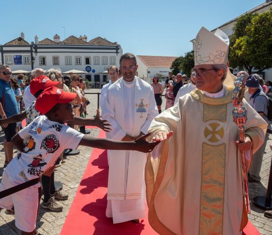 Novo bispo do Algarve diz ser preciso “reconhecer a dignidade” e “lutar contra a exploração” dos imigrantes