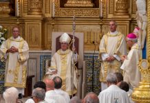 Algarve acolheu em festa o seu novo bispo (c/vídeo)