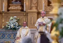 “Chego, não para iniciar uma obra que me pertence, mas para servir a que é de Deus” (c/vídeo)