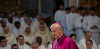Núncio apostólico agradeceu em nome do Papa a D. Manuel Quintas pelo serviço ao Algarve