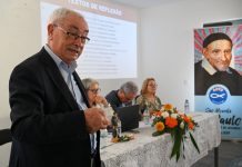 Livro que propõe redescobrir S. Vicente de Paulo como interventor social apresentado em Tavira