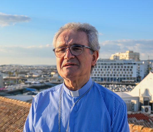 Bispo do Algarve pede, em vídeo para a Semana das Missões, vivência missionária com Jesus e na união entre todos