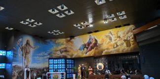 Bispo do Algarve reuniu-se pela primeira vez com consagrados da diocese