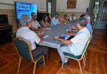 Pastoral Familiar do Algarve encontrou-se com novo bispo para fazer balanço da última década e apontar desafios