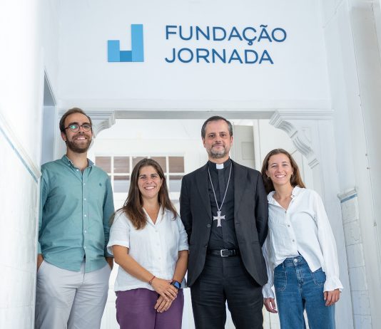 Fundação Jornada disponibiliza 500 mil euros para projetos que promovam o bem-estar dos jovens (c/vídeo)