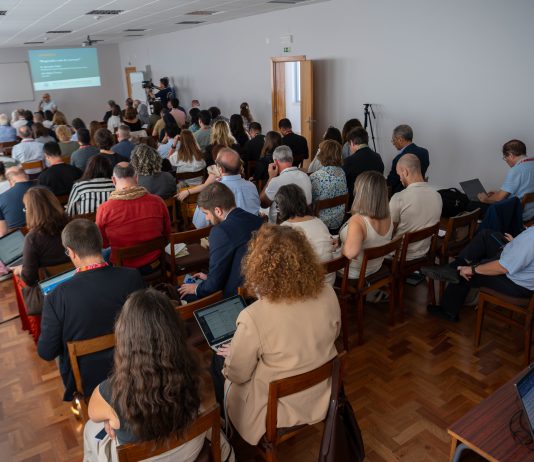 Representação da Diocese do Algarve participou nas Jornadas Nacionais de Comunicação Social