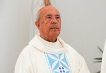 Faleceu o padre Elísio Dias que foi pároco de Quarteira durante 46 anos