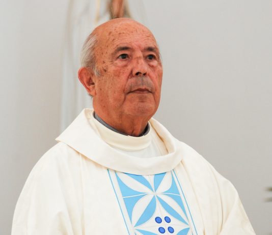 Faleceu o padre Elísio Dias que foi pároco de Quarteira durante 46 anos