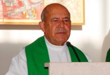 Bispo do Algarve destaca padre Elísio Dias como «construtor de pontes» entre a Igreja e a sociedade