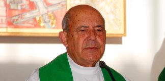 Bispo do Algarve destaca padre Elísio Dias como «construtor de pontes» entre a Igreja e a sociedade