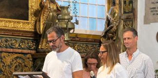 Inês e Tiago Louro são os novos responsáveis pelo Setor Algarve das Equipas de Nossa Senhora