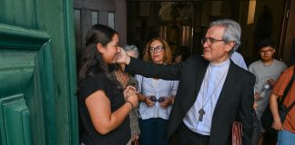 Bispo do Algarve iniciou em S. Brás de Alportel visitas orientadas pelo “farol” que disse ser Jesus