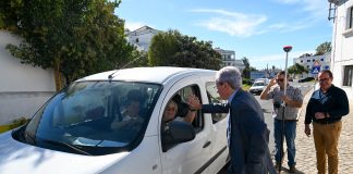 Bispo do Algarve visitou paróquias de Conceição de Tavira, Santa Maria e Santiago no âmbito da iniciativa ‘FAROL’