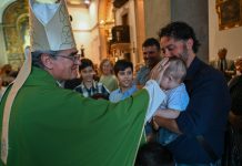 Bispo do Algarve prossegue iniciativa ‘FAROL’ de proximidade com as comunidades