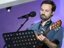 Padre Duarte Rosado vem ao Algarve fazer concerto a convite do Setor da Pastoral da Juventude