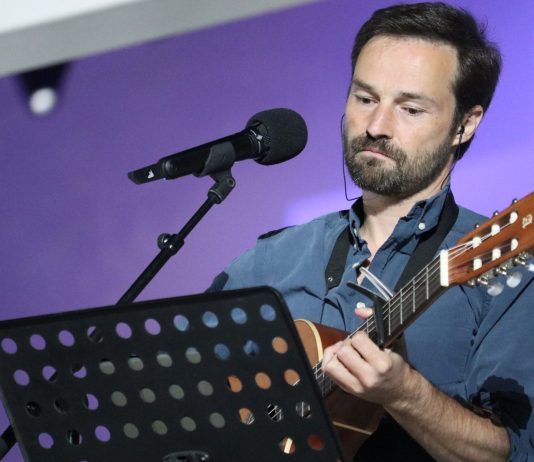 Padre Duarte Rosado vem ao Algarve fazer concerto a convite do Setor da Pastoral da Juventude