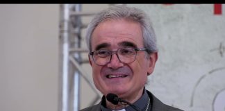 Assembleia Diocesana 2026 – Abertura e conferência