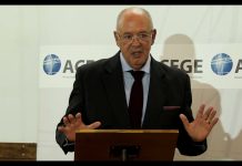 ACEGE Algarve | Abertura ano 2026/27