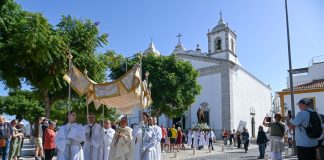 Bispo do Algarve desafiou a imitar a “humildade, mansidão e paciência” de São Gonçalo de Lagos (c/fotorreportagem)