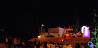 Paróquia de Albufeira promoveu adoração eucarística para a catequese no Santuário da Orada