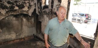 Pároco de Armação de Pêra acredita em relação entre crime contra igreja e assalto à sua casa