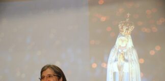 Irmã Ângela Coelho apresentou Fátima como “janela de esperança que Deus abriu”