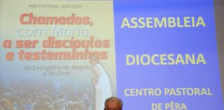 Bispo do Algarve explicou o que inspira o ano 2016/2017 da Igreja algarvia