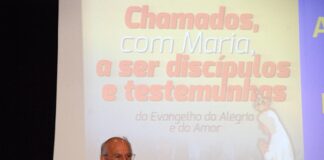 Vigário para a Pastoral da Diocese do Algarve apresentou as propostas para 2016/2017