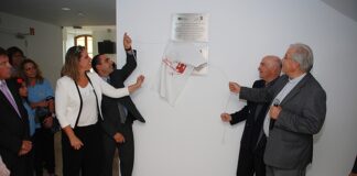 Centro Pastoral de Pêra foi benzido e inaugurado