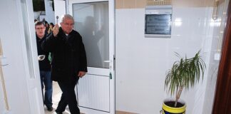 Bispo do Algarve benzeu e presidiu à inauguração de novos equipamentos do Centro Paroquial de Vaqueiros