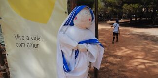 Escuteiros algarvios têm vivido ano inspirado no exemplo de madre Teresa de Calcutá