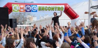 III Encontro Diocesano de Educação Moral e Religiosa Católica reuniu 2.200 alunos