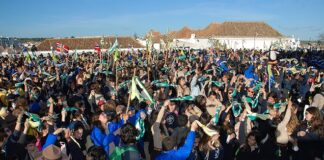 Quase 1.900 escuteiros algarvios celebraram o dia do fundador em Tavira