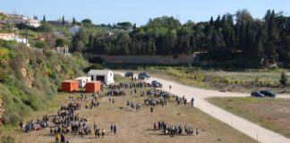 Escuteiros algarvios da I secção comemoraram o Dia do Lobito em Ferragudo