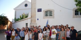 Patrimonialização do Caminho para Santiago de Compostela desde Faro trouxe ao Algarve portugueses e espanhóis