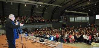 II Encontro Diocesano de Educação Moral e Religiosa Católica reúne estudantes de todo o Algarve