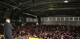 II Encontro Diocesano de Educação Moral e Religiosa Católica reuniu 2.600 alunos em Portimão