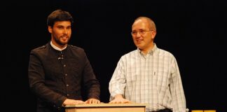 Ilusionista apresentou em Portimão “A Magia da Vida” tocada por Deus