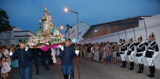 Faro celebra Nossa Senhora do Carmo