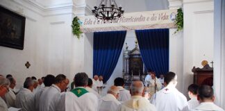 Sacerdotes da Diocese do Algarve celebraram jubileu