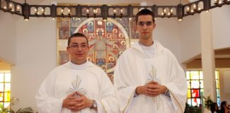 Igreja do Algarve em festa pela ordenação de dois novos padres