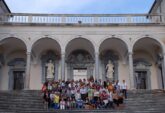 Peregrinação jubilar da Diocese do Algarve deu a conhecer a vida de São Bento