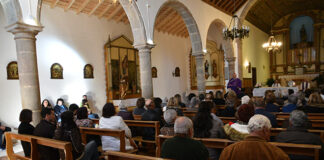 Já não chove dentro da igreja de Giões. Matriz reabriu no passado domingo depois das obras