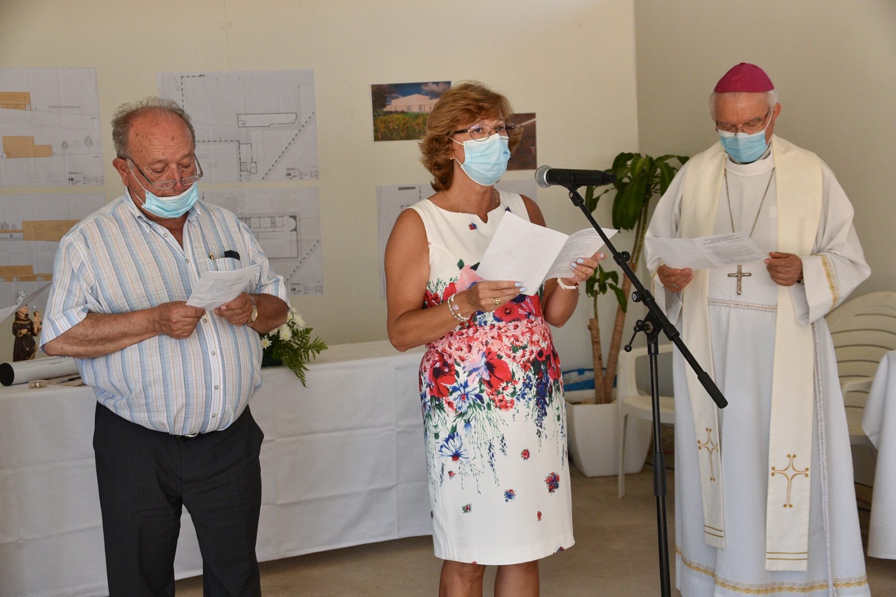 Bencao_primeira_pedra_centro_paroquial_armacao_pera-11