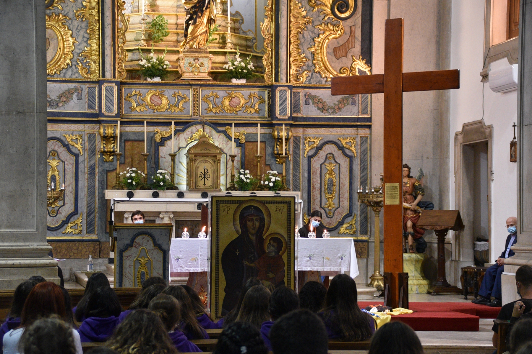 Chegada_simbolos_jmj_vrsa-42